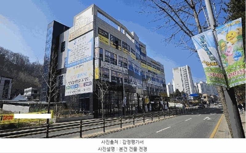 2025타경51849 경기도 시흥시 인선길 21, 장현노블레스 2층 201호 근린상가 경매 이미지