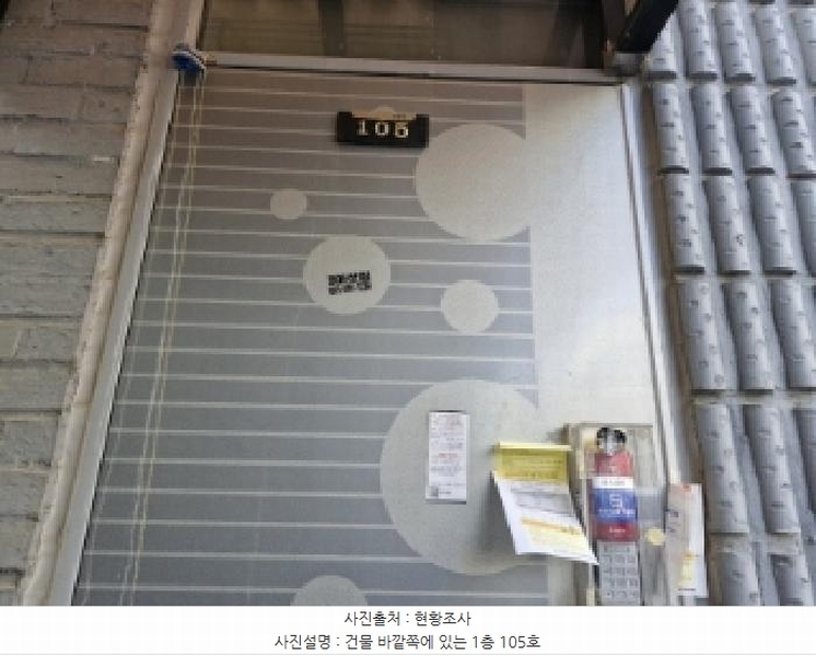 2025타경51861 경기도 안산시 상록구 본오동 792-3 다가구(원룸등) 경매 이미지