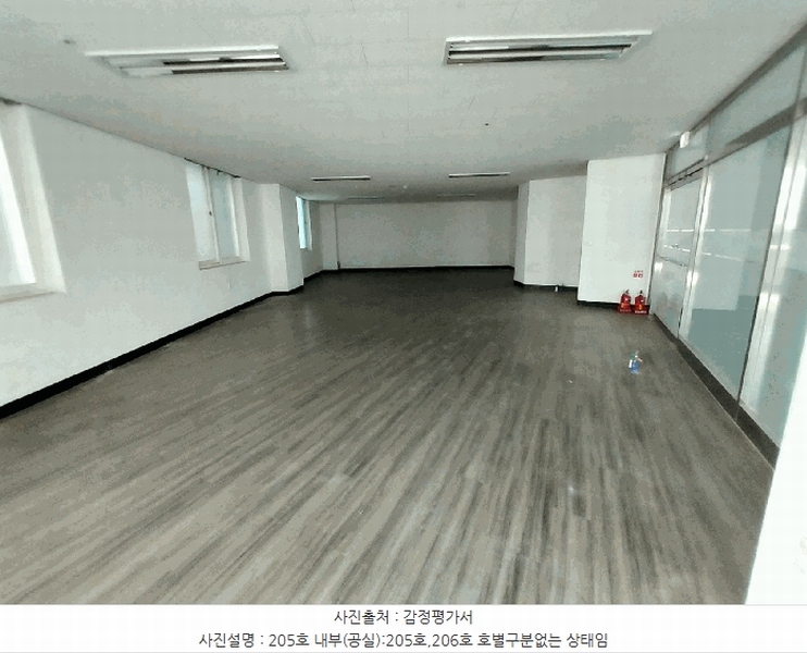 2025타경51900 경기도 시흥시 월곶중앙로14번길 47, 승윤노블리안시티 2층 205호외1개호 근린상가 경매 이미지