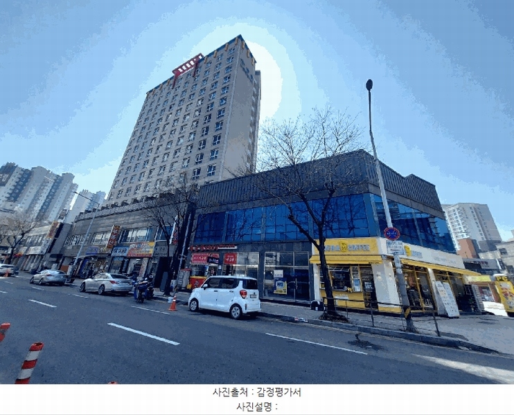 2025타경51900 경기도 시흥시 월곶중앙로14번길 47, 승윤노블리안시티 2층 205호외1개호 근린상가 경매 이미지