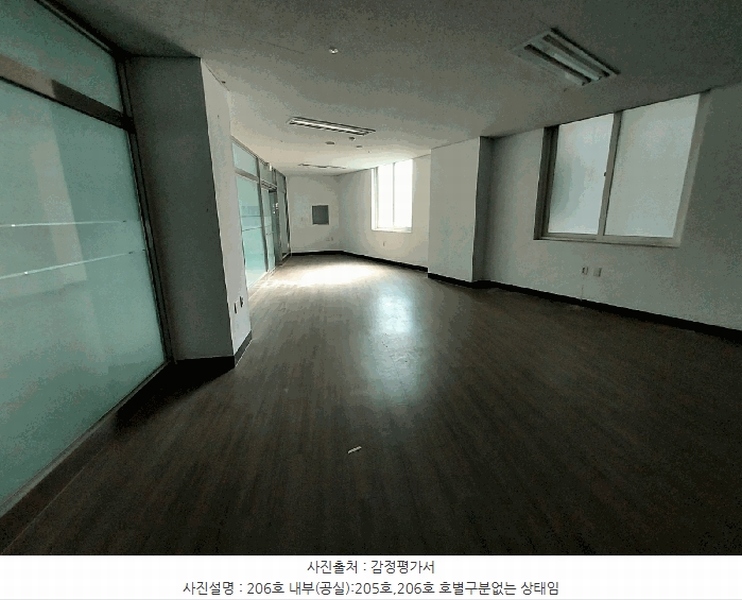 2025타경51900 경기도 시흥시 월곶중앙로14번길 47, 승윤노블리안시티 2층 205호외1개호 근린상가 경매 이미지