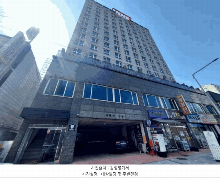 2025타경51900 경기도 시흥시 월곶중앙로14번길 47, 승윤노블리안시티 2층 205호외1개호 근린상가 경매 이미지