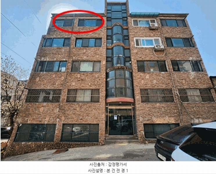 2025타경52047 경기도 시흥시 신흥마을3길 8-1, 예촌빌라 A동 4층 401호 다세대(빌라)[공급18평형] 경매 이미지