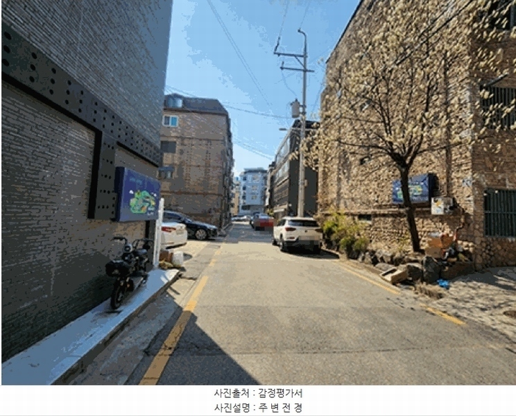 2025타경52047 경기도 시흥시 신흥마을3길 8-1, 예촌빌라 A동 4층 401호 다세대(빌라)[공급18평형] 경매 이미지