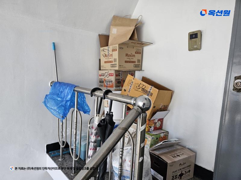 2025타경52047 경기도 시흥시 신흥마을3길 8-1, 예촌빌라 A동 4층 401호 다세대(빌라)[공급18평형] 경매 이미지