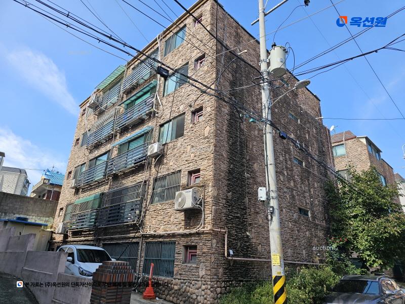 2025타경52047 경기도 시흥시 신흥마을3길 8-1, 예촌빌라 A동 4층 401호 다세대(빌라)[공급18평형] 경매 이미지
