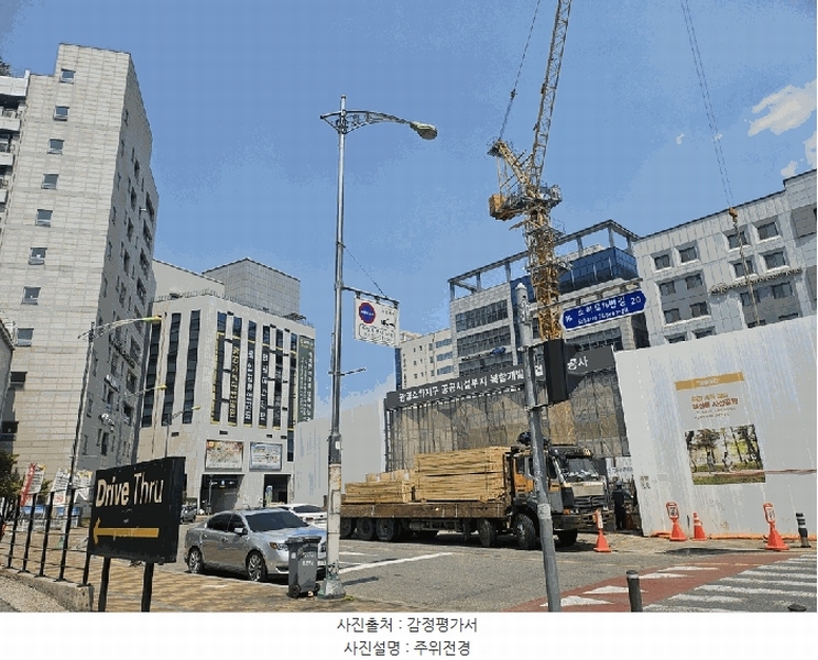 2025타경52201 경기도 광명시 소하로76번길 21, 소하람1 4층 424호 오피스텔[계약25평형] 경매 이미지