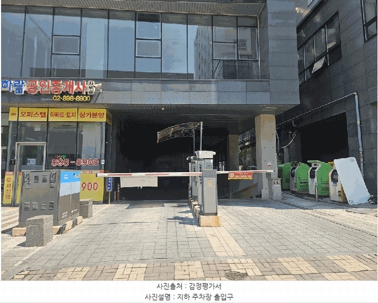 2025타경52201 경기도 광명시 소하로76번길 21, 소하람1 4층 424호 오피스텔[계약25평형] 경매 이미지