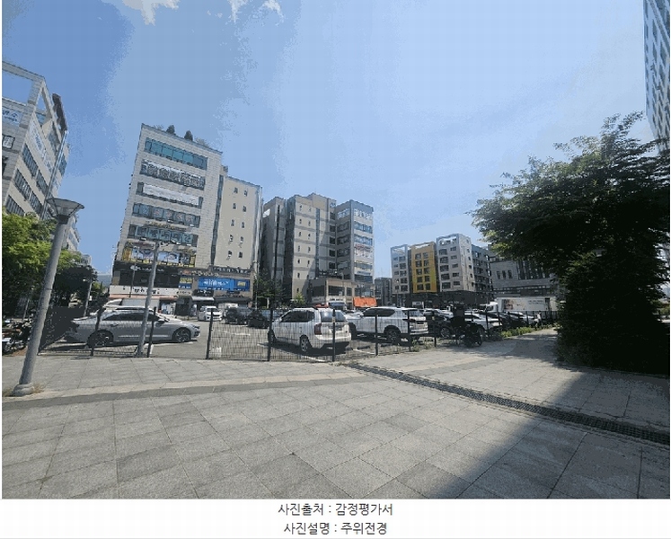 2025타경52201 경기도 광명시 소하로76번길 21, 소하람1 4층 424호 오피스텔[계약25평형] 경매 이미지