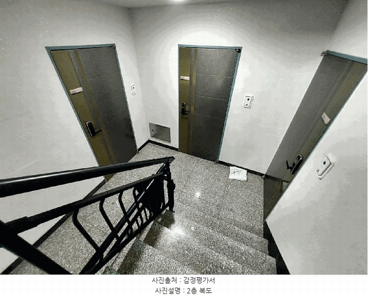 2025타경52371 경기도 안산시 상록구 본오로1길 13, 해정파크빌 2층 201호 다세대(빌라) 경매 이미지