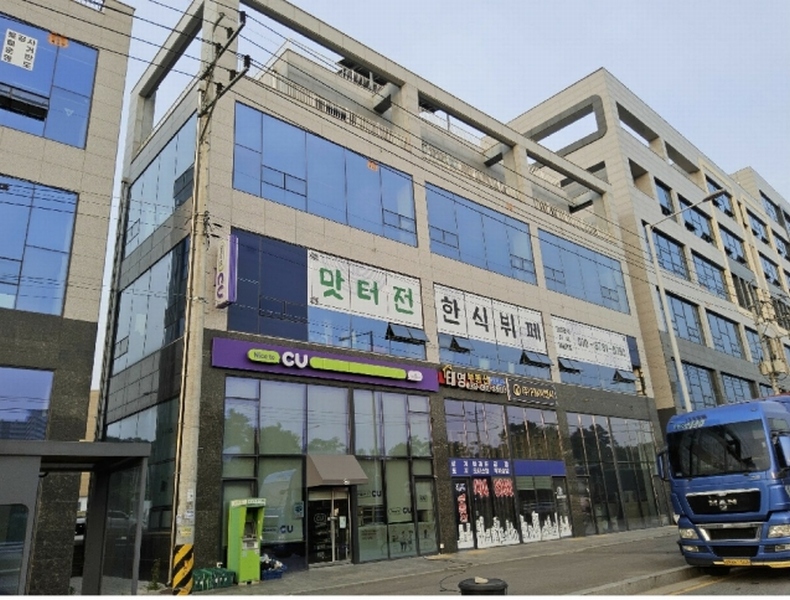 2025타경52391 경기도 시흥시 매화산단2길 19, 태영빌딩 4층 401호 근린상가 경매 이미지