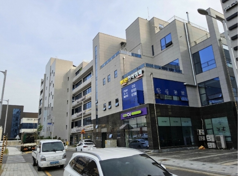 2025타경52391 경기도 시흥시 매화산단2길 19, 태영빌딩 4층 401호 근린상가 경매 이미지