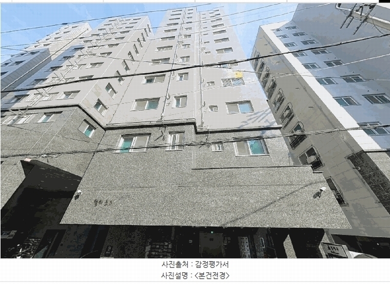 2025타경6544 서울특별시 강서구 월정로20길 19, 웰타운비 3층 303호 오피스텔 경매 이미지