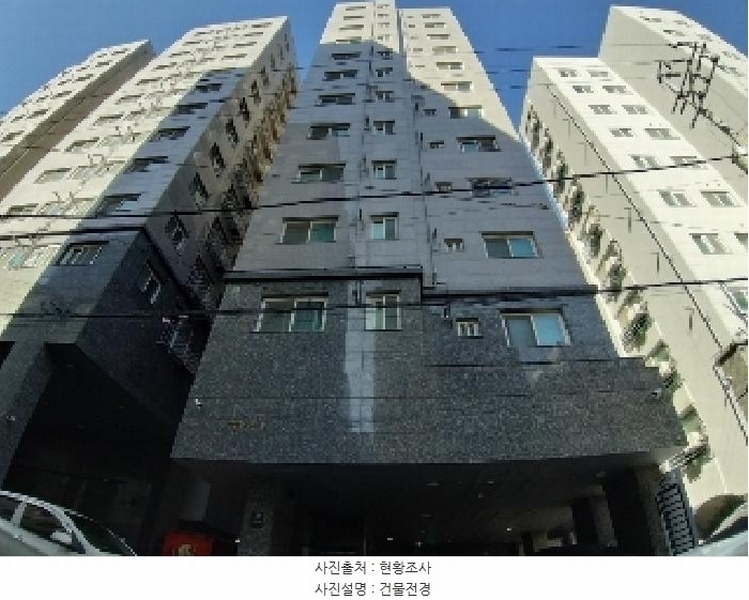 2025타경6544 서울특별시 강서구 월정로20길 19, 웰타운비 3층 303호 오피스텔 경매 이미지