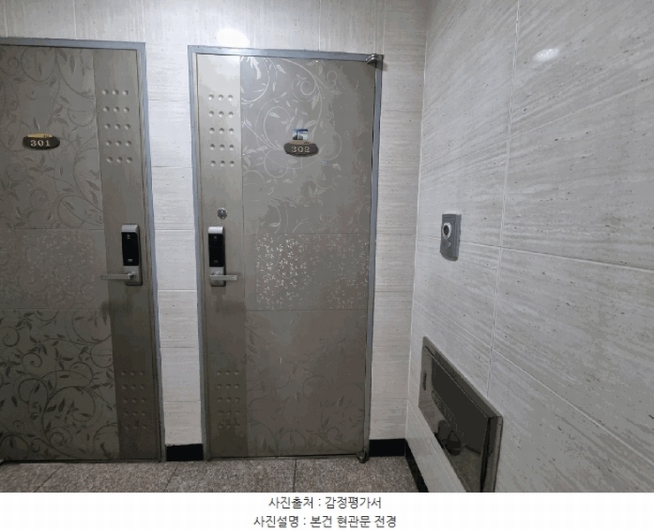 2025타경52393 경기도 안산시 상록구 광덕산로 23-12, 로젠하임 3층 302호 다세대(빌라)[공급23평형] 경매 이미지