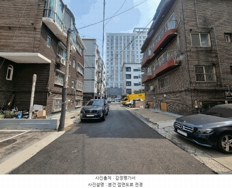 2025타경52393 경기도 안산시 상록구 광덕산로 23-12, 로젠하임 3층 302호 다세대(빌라)[공급23평형] 경매 이미지