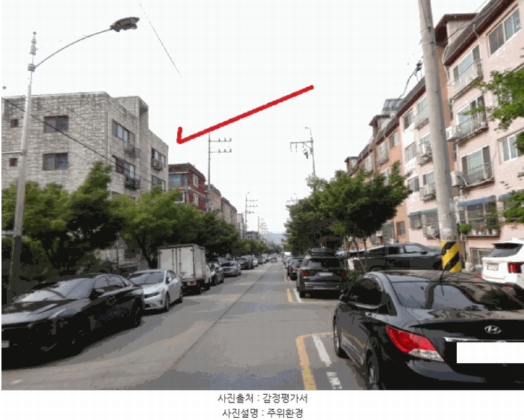 2025타경52439 경기도 안산시 상록구 오목로 202, 대실빌라트 4층 402호 다세대(빌라)[공급20평형] 경매 이미지