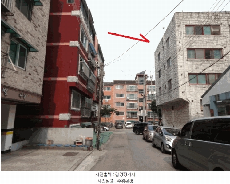 2025타경52439 경기도 안산시 상록구 오목로 202, 대실빌라트 4층 402호 다세대(빌라)[공급20평형] 경매 이미지