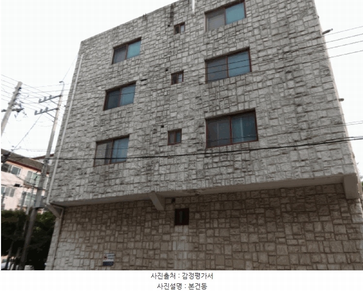 2025타경52439 경기도 안산시 상록구 오목로 202, 대실빌라트 4층 402호 다세대(빌라)[공급20평형] 경매 이미지