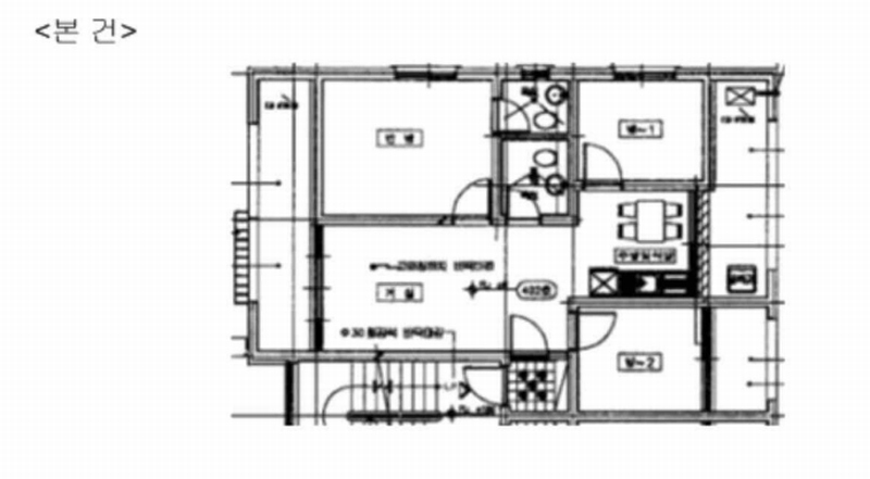 2025타경52439 경기도 안산시 상록구 오목로 202, 대실빌라트 4층 402호 다세대(빌라)[공급20평형] 경매 이미지