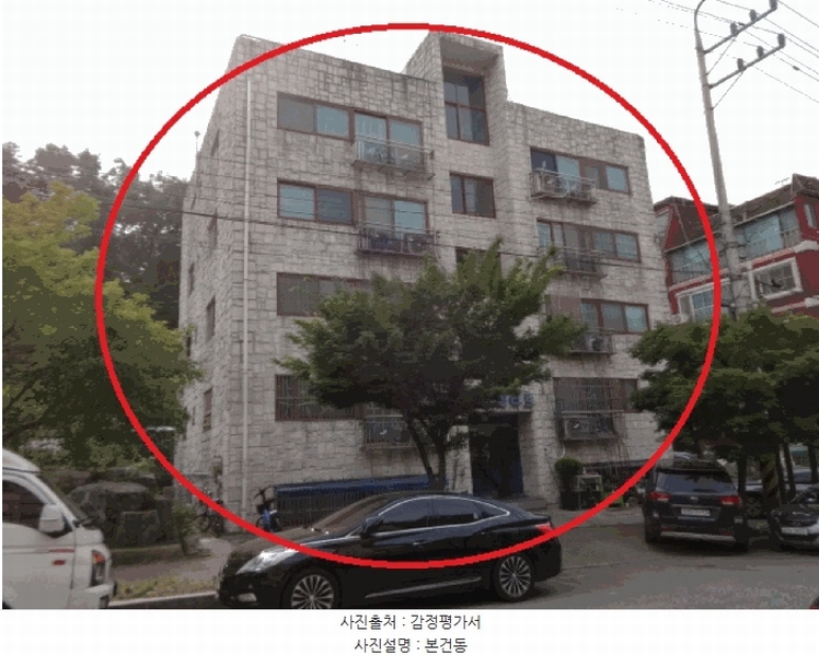 2025타경52439 경기도 안산시 상록구 오목로 202, 대실빌라트 4층 402호 다세대(빌라)[공급20평형] 경매 이미지