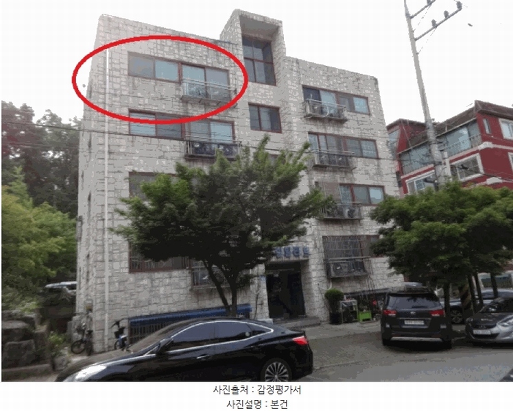 2025타경52439 경기도 안산시 상록구 오목로 202, 대실빌라트 4층 402호 다세대(빌라)[공급20평형] 경매 이미지