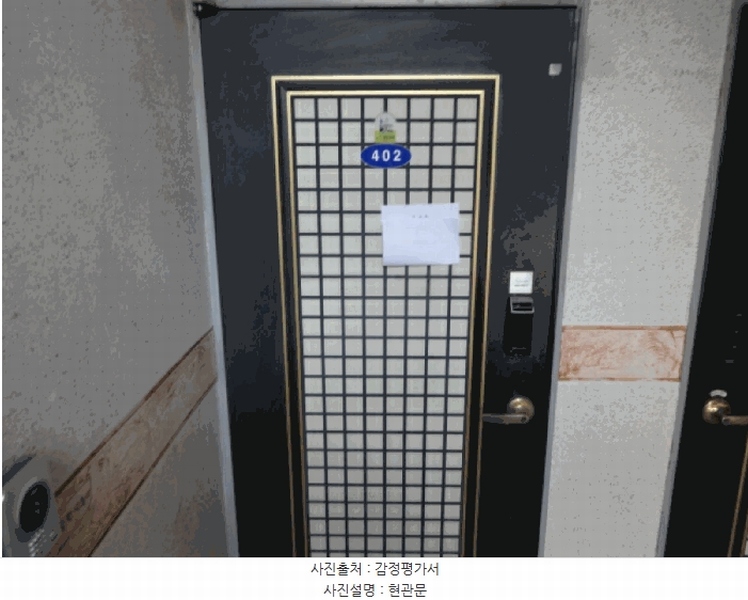 2025타경52439 경기도 안산시 상록구 오목로 202, 대실빌라트 4층 402호 다세대(빌라)[공급20평형] 경매 이미지