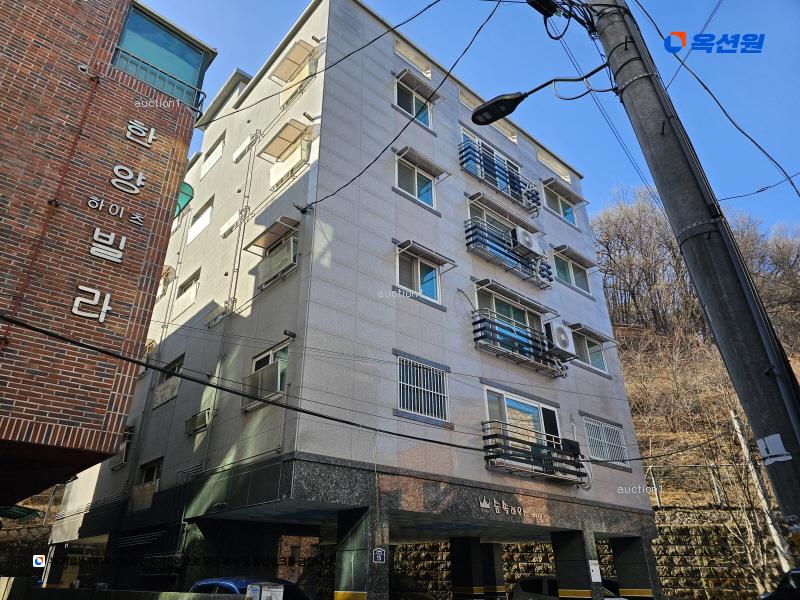 2025타경52469 경기도 안산시 단원구 선삼로4길 15, 숲속하우스 5층 502호 다세대(빌라)[공급20평형] 경매 이미지