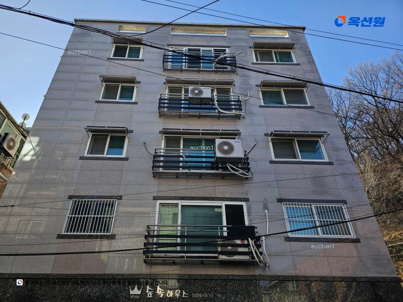 2025타경52469 경기도 안산시 단원구 선삼로4길 15, 숲속하우스 5층 502호 다세대(빌라)[공급20평형] 경매 이미지