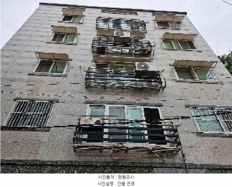 2025타경52469 경기도 안산시 단원구 선삼로4길 15, 숲속하우스 5층 502호 다세대(빌라)[공급20평형] 경매 이미지