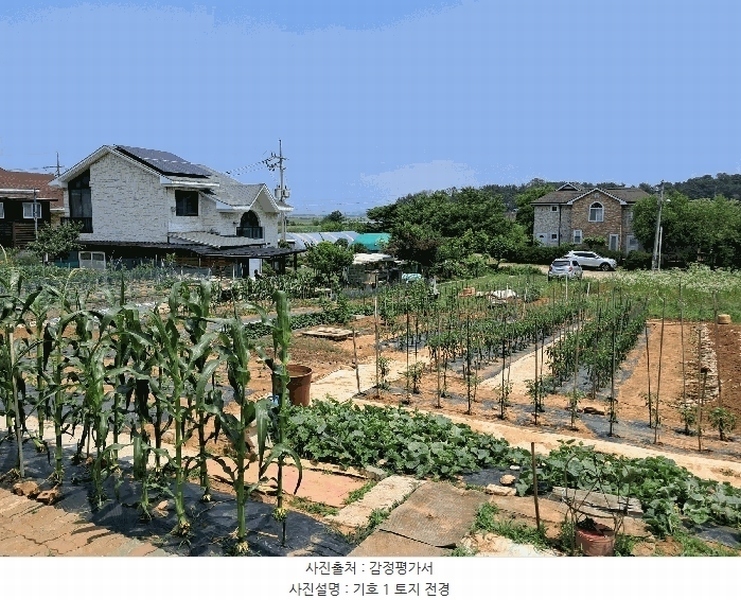 2025타경52556 경기도 안산시 단원구 대부동동 34-2 농지 경매 이미지