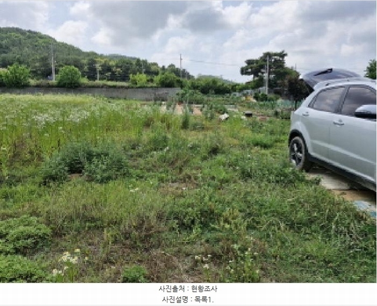 2025타경52556 경기도 안산시 단원구 대부동동 34-2 농지 경매 이미지
