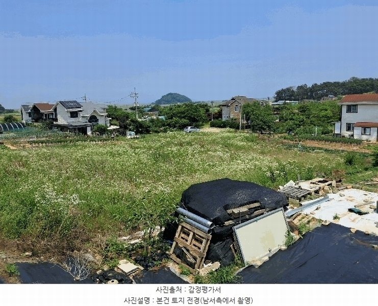 2025타경52556 경기도 안산시 단원구 대부동동 34-2 농지 경매 이미지