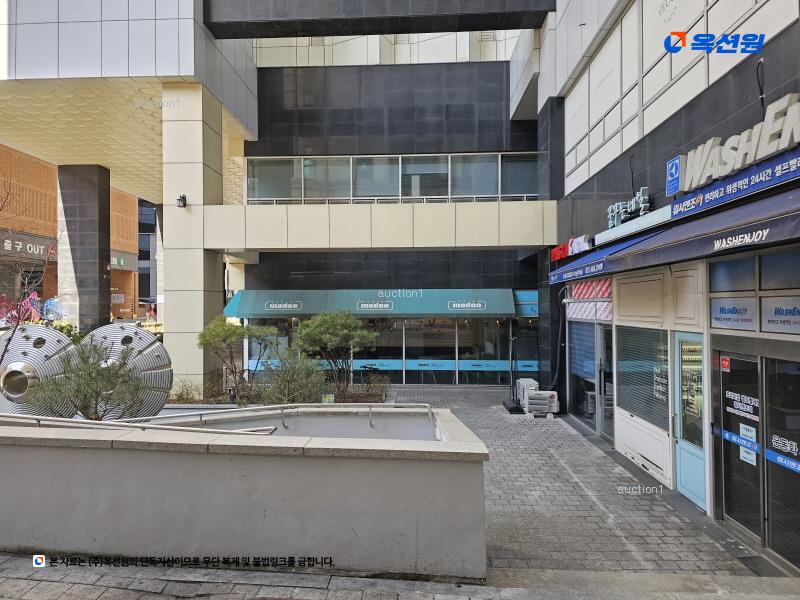 2025타경52580 경기도 안산시 단원구 고잔로 57-11, 센터하임오피스텔 6층 633호 오피스텔[계약21평형] 경매 이미지