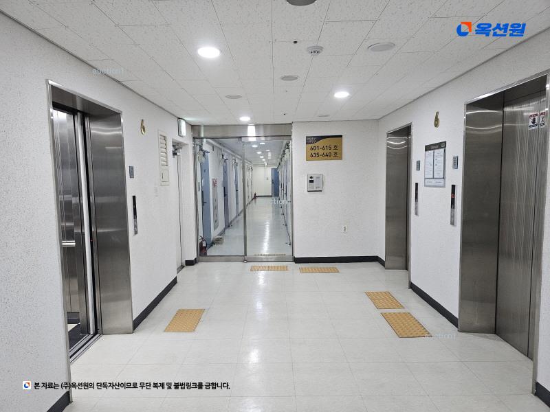 2025타경52580 경기도 안산시 단원구 고잔로 57-11, 센터하임오피스텔 6층 633호 오피스텔[계약21평형] 경매 이미지