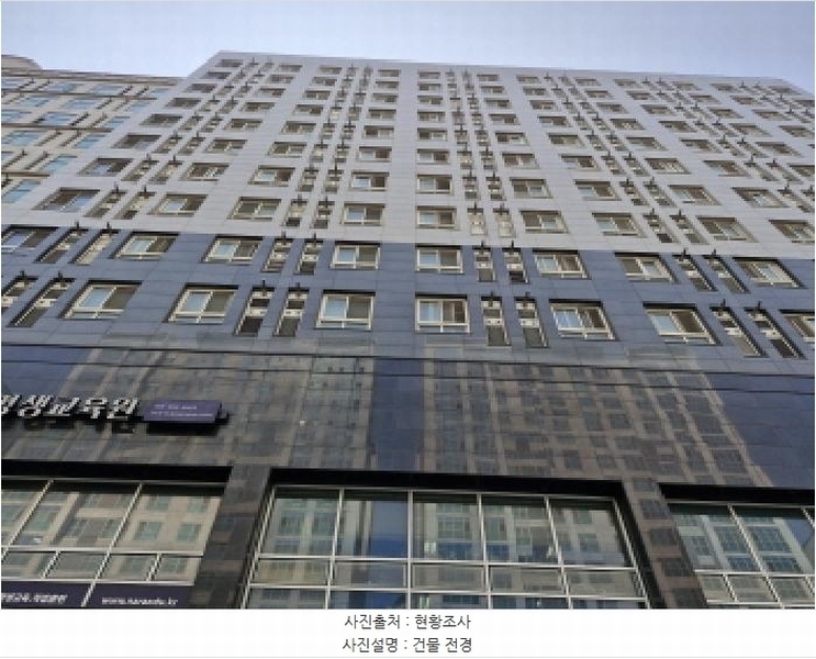 2025타경52580 경기도 안산시 단원구 고잔로 57-11, 센터하임오피스텔 6층 633호 오피스텔[계약21평형] 경매 이미지