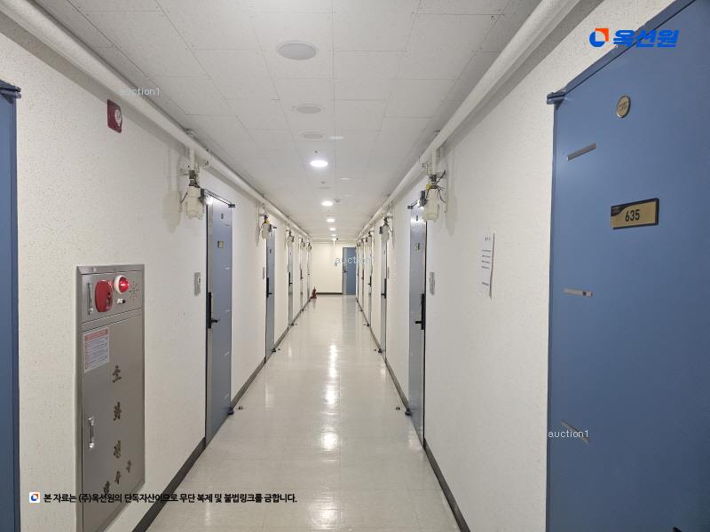 2025타경52580 경기도 안산시 단원구 고잔로 57-11, 센터하임오피스텔 6층 633호 오피스텔[계약21평형] 경매 이미지