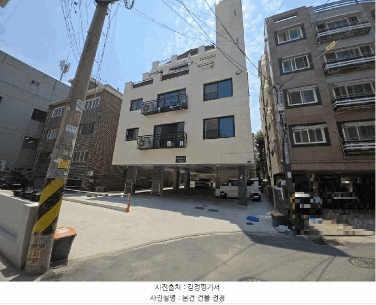 2025타경52599 경기도 안산시 상록구 샘골로7길 39-1, 디엠하우스 3층 302호 다세대(빌라) 경매 이미지