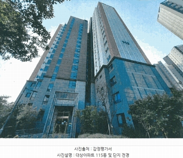2025타경52603 경기도 시흥시 서해안로 1645, 대야역두산위브더파크 115동 4층 402호 아파트[공급16평형] 경매 이미지