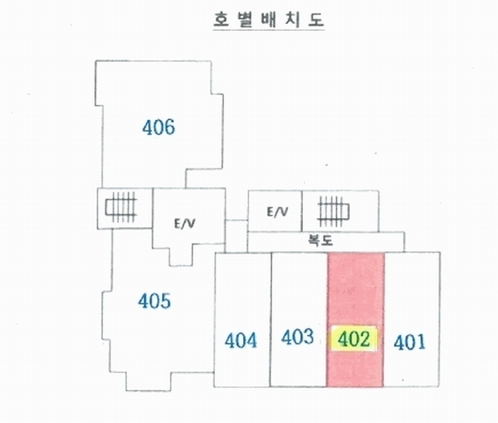 2025타경52603 경기도 시흥시 서해안로 1645, 대야역두산위브더파크 115동 4층 402호 아파트[공급16평형] 경매 이미지