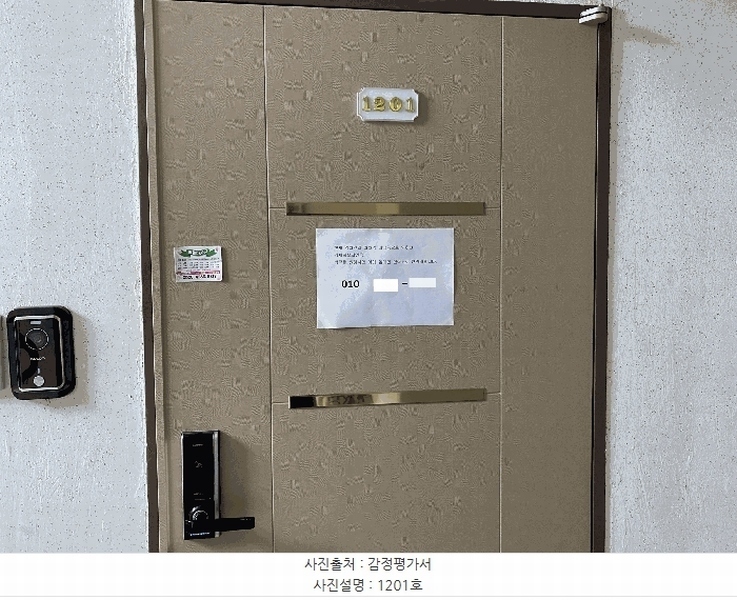2025타경52646 경기도 시흥시 호현로9번길 5, 성지타워1차 12층 1201호 아파트[공급19평형] 경매 이미지