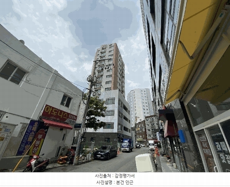 2025타경52646 경기도 시흥시 호현로9번길 5, 성지타워1차 12층 1201호 아파트[공급19평형] 경매 이미지