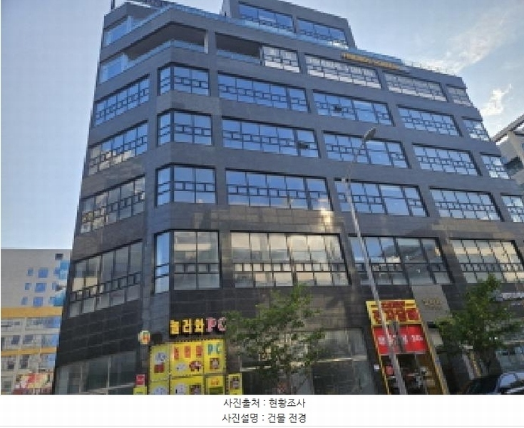 2025타경52687 경기도 시흥시 거북섬1길 13, 엘타워 8층 801호 근린상가 경매 이미지