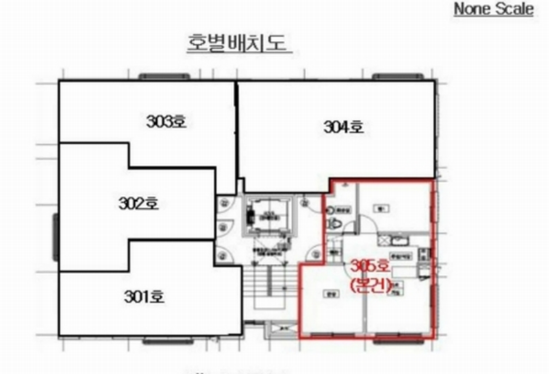 2025타경6568 서울특별시 강서구 가로공원로82길 29, 에코하우스 3층 305호 다세대(빌라) 경매 이미지
