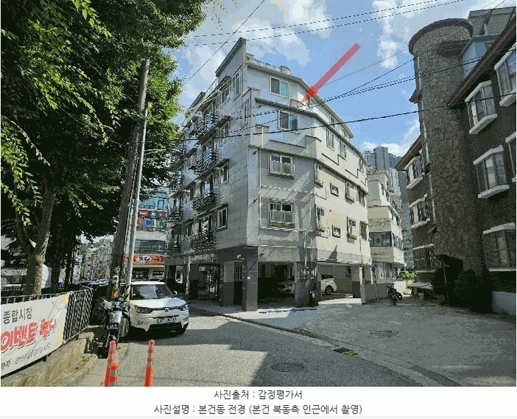 2025타경52711 경기도 안산시 단원구 석수로6길 30, 헷세드공원빌 5층 501호 다세대(빌라)[공급21평형] 경매 이미지