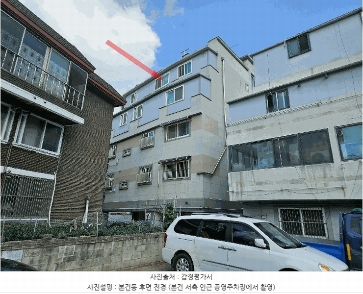 2025타경52711 경기도 안산시 단원구 석수로6길 30, 헷세드공원빌 5층 501호 다세대(빌라)[공급21평형] 경매 이미지