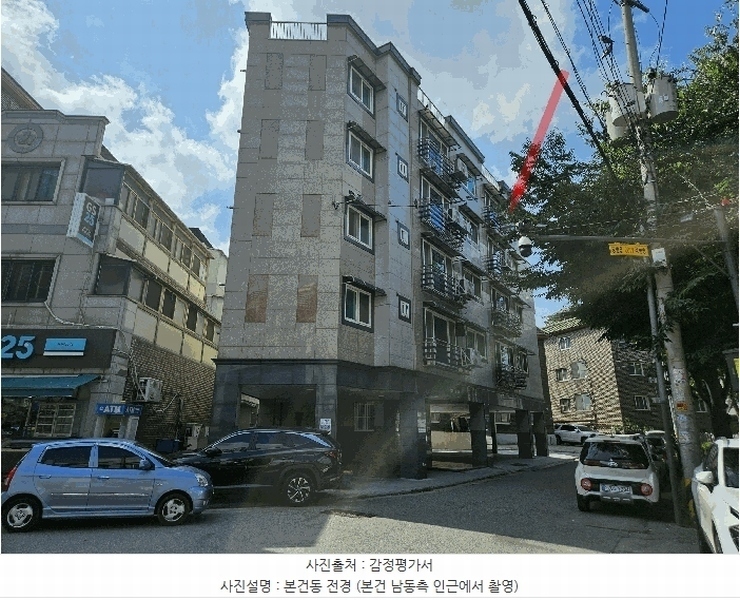 2025타경52711 경기도 안산시 단원구 석수로6길 30, 헷세드공원빌 5층 501호 다세대(빌라)[공급21평형] 경매 이미지
