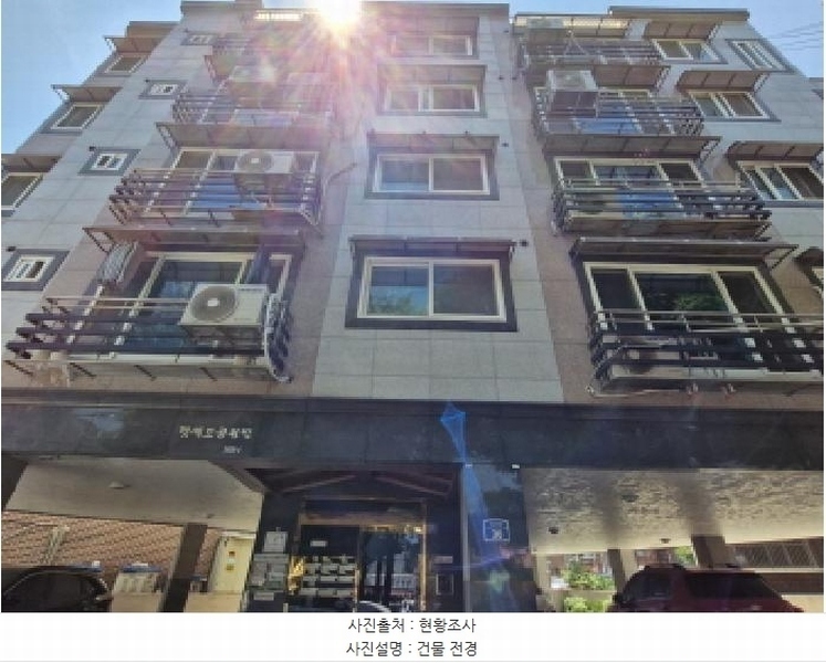 2025타경52711 경기도 안산시 단원구 석수로6길 30, 헷세드공원빌 5층 501호 다세대(빌라)[공급21평형] 경매 이미지