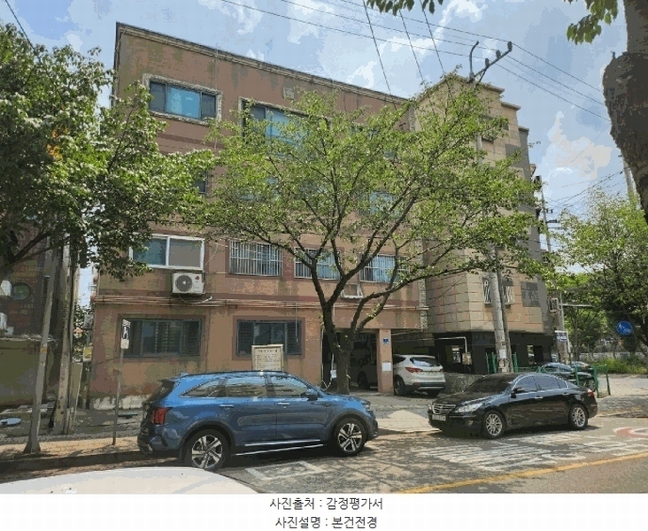 2025타경52742 경기도 안산시 단원구 화정천동로6길 2, 다세대주택 3층 304호 다세대(빌라)[공급11평형] 경매 이미지