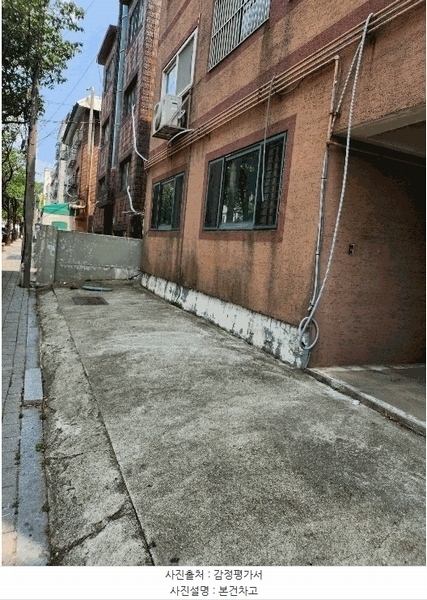 2025타경52742 경기도 안산시 단원구 화정천동로6길 2, 다세대주택 3층 304호 다세대(빌라)[공급11평형] 경매 이미지